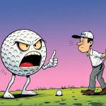 Le Rapport avec la Balle de golf
