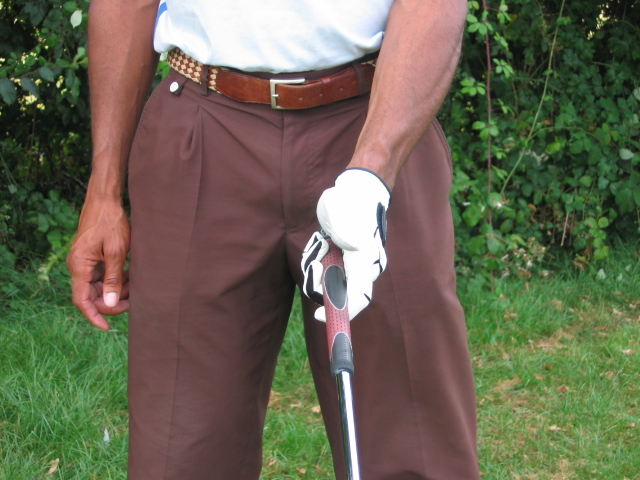 IMG_3457 La prise du club par les mains