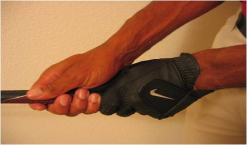 Image1-1 La prise du club par les mains