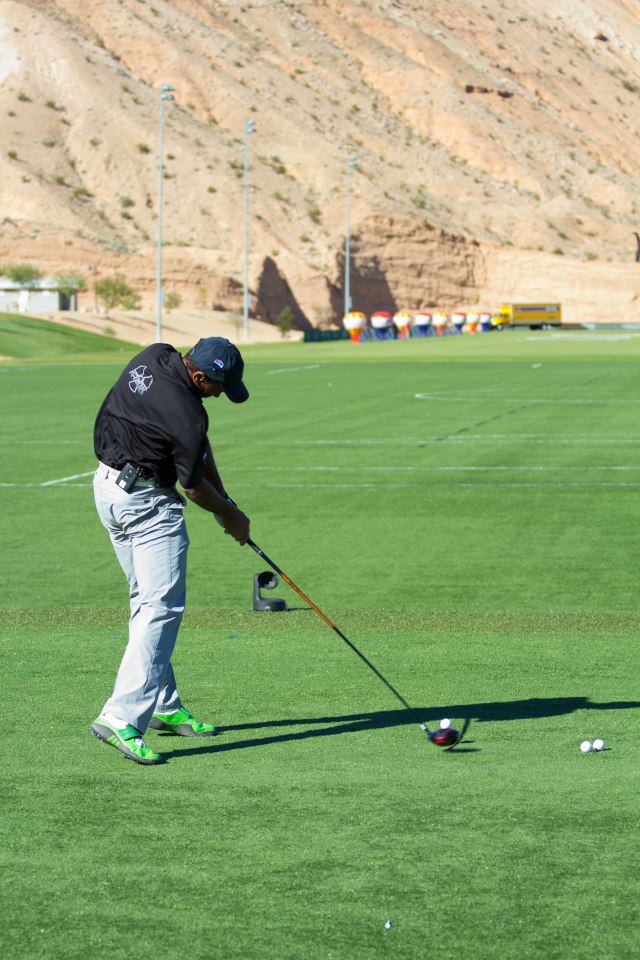 demi-finale Le long drive